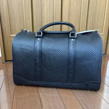 카스코 보스턴 백 (블랙)