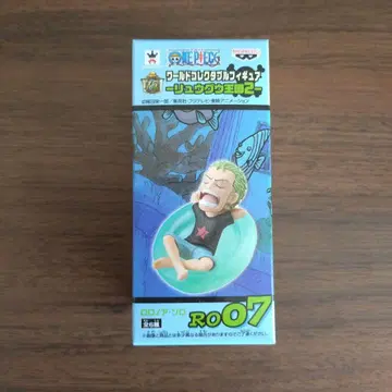 원피스 로로노아 조로 류구 왕국 2 Ro07 피규어