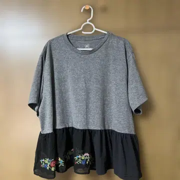 리메이크 티셔츠 2종 세트