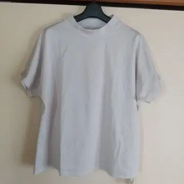 코콘 라이프 하이넥 티셔츠 라이트업 쇼핑 구매
