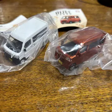 1/64 다이하츠 히제트 카고