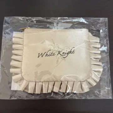 포유 White Knight 파우치