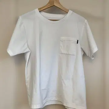 THE NORTH FACE 화이트 티셔츠 XL