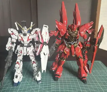 RG 유니콘 건담 시난주