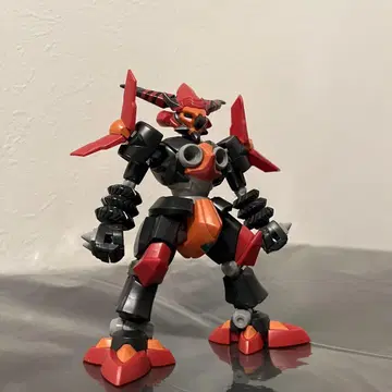 LBX 하카이오 절투