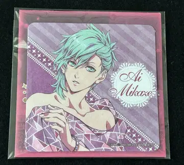 우타프리 QUARTET NIGHT 코스터 대만 미후 아오