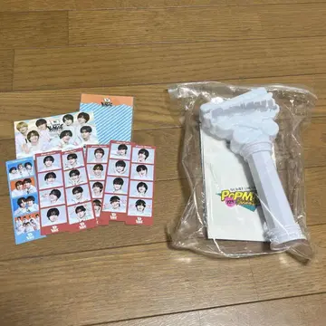 나니와단시 BON BON VOYAGE 포토 카드 펜라 세트