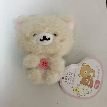 코리락쿠마 스야스야 호냐구루미 테노리 봉제 인형