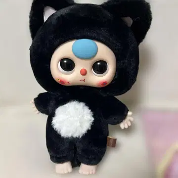 babythree400 검은 고양이