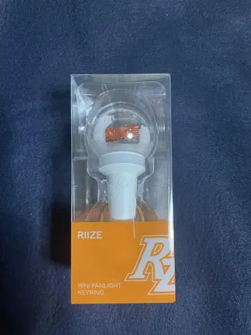 RIIZE 미니 팬라이트 키링