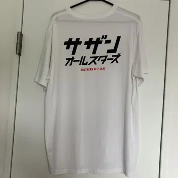 사잔 올스타즈 ROCK IN JAPAN 2024 티셔츠