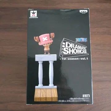 원피스 DRAMATIC SHOWCASE 초파 1st vol.1