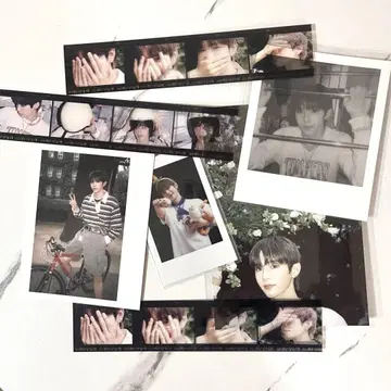 RIIZE 쇼타로 특전 세트 Epilogue film SHOTARO