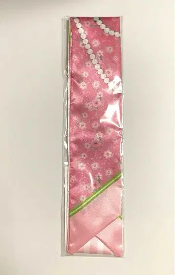 귀멸의 칼날 난자 타운 리본 스카프 칸로지 미츠리