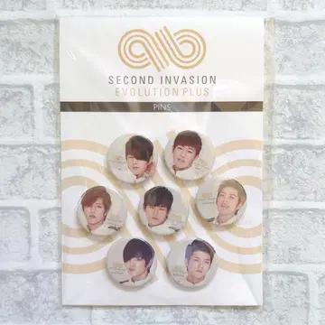 INFINITE 피니 투어 굿즈 캔뱃지