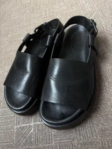 JIL SANDER (질 샌더) 남성용 샌들