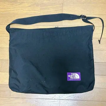 THE NORTH FACE 숄더백 블랙