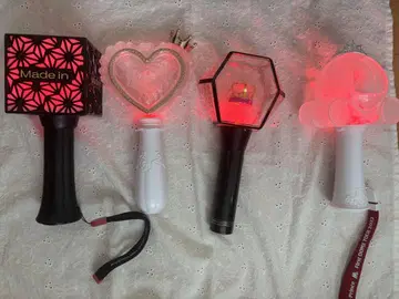 King & Prince 라이브 응원봉 묶음 판매 세트