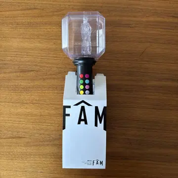 타임리스 timelesz 2025 FAM 응원봉