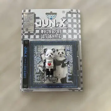 LOVE&HATE JUN.K(FROM 2PM)