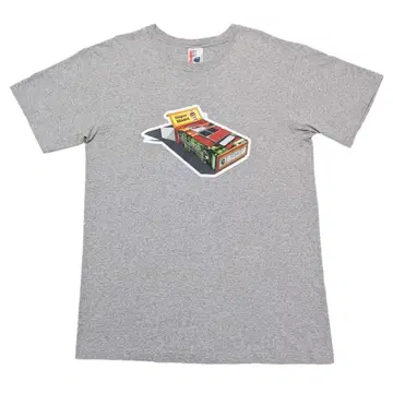 00's XLARGE 엑스라지 USA제 티셔츠 M 그레이