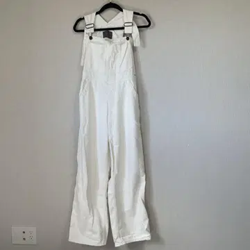 Ron Herman Vintage 오버롤 화이트