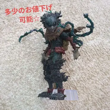 히로아카 피규어 제일복권 A상 블랙 데쿠