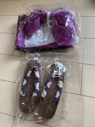 유카타 여성용