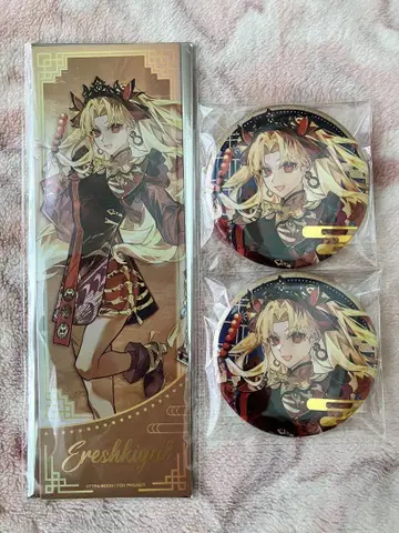 Fate/ground order FGO 간체자판 춘절 중국 에레슈키가르