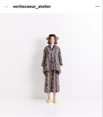 Veritecoeur 베리떼꾸르 컴포트 팬츠