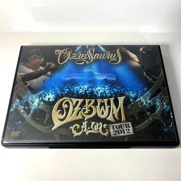 OZROSAURUS/OZBUM~A:UN~ "TOUR2012 오지로사우루스