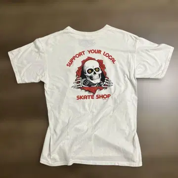 POWELL PERALTA 파웰 리퍼 티셔츠 M 블랙 엿보기