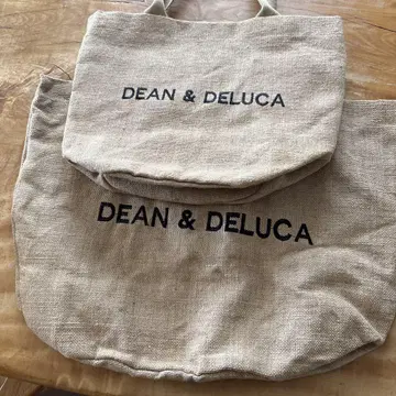 DEAN & DELUCA 토트백 세트