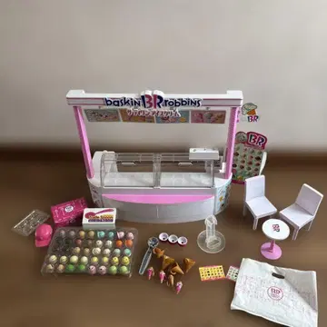 리카짱 baskin Robbins 31 아이스크림