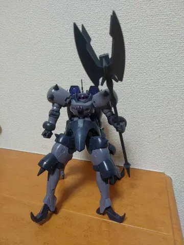 1/144HG 엘르드라 블루트 결품 완제품 동시 구매 300엔 할인