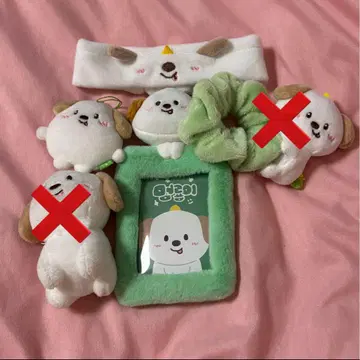 riize 앤톤 몽리옹이 트레이딩 카드 케이스 키링