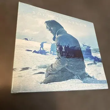 오리지널 사운드 트랙 CD '설산의 인연'