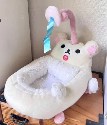 코리락쿠마 봉제 인형