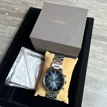 세이코 와이어드 크로노그래프 SEIKO WIRED