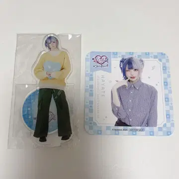 JUNON 복권 스이파라 하야테 라부시쿠