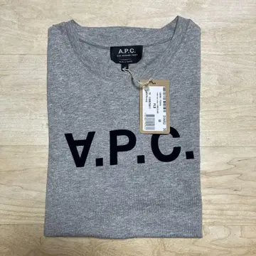 A.P.C. 아페쎄 여성용 티셔츠 택 포함 새상품 M 사이즈