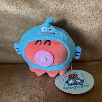 한교동 마스코트 인형옷 사유리짱