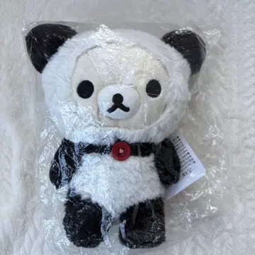 리락쿠마 팬더 봉제 인형 약 20cm 2015년