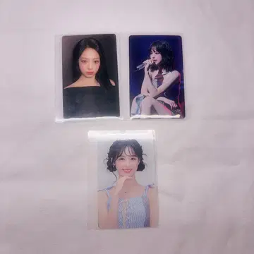 babymonster 아현 타워 레코드 트레이딩 카드