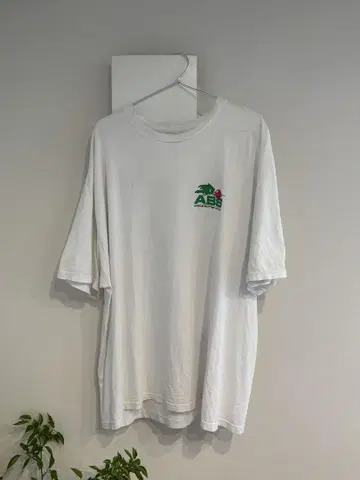 애플 버터 스토어 ABS 티셔츠 2XL