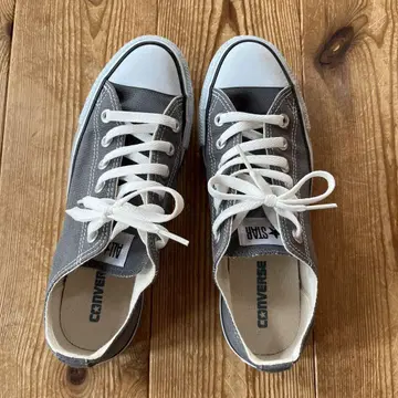 CONVERSE ALL STAR 그레이 스니커즈