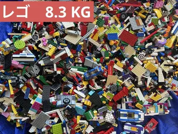 레고 LEGO 묶음 판매 8.3kg 대량