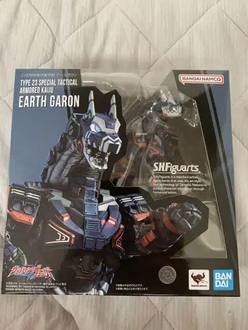 S.H.Figuarts 어스 가론