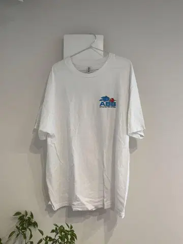 애플 버터 스토어 ABS 티셔츠 2XL