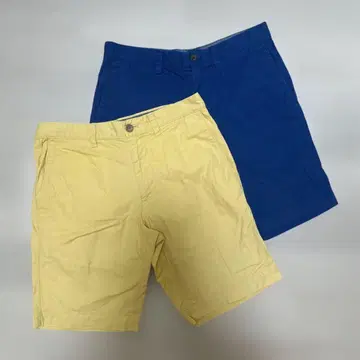 BANANA REPUBLIC 숏 팬츠 2장 세트 사이즈 30